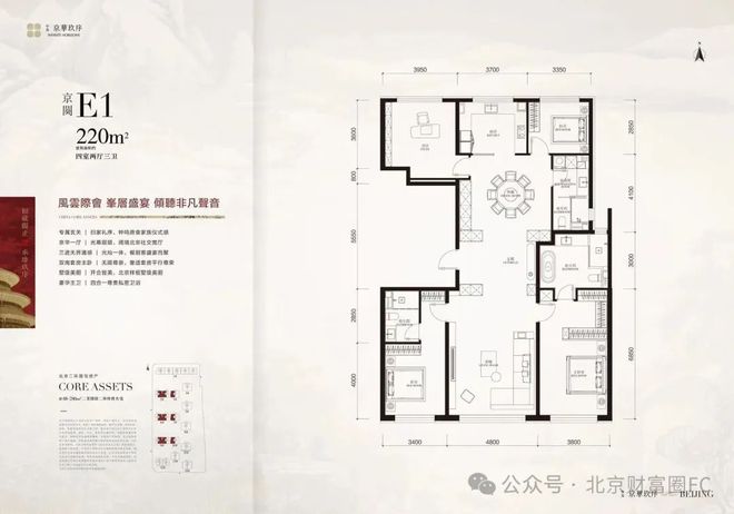 开云网站：☼京华玖序(售楼处)首页网站-京华玖序-新首页欢迎您-楼盘百科！(图6)