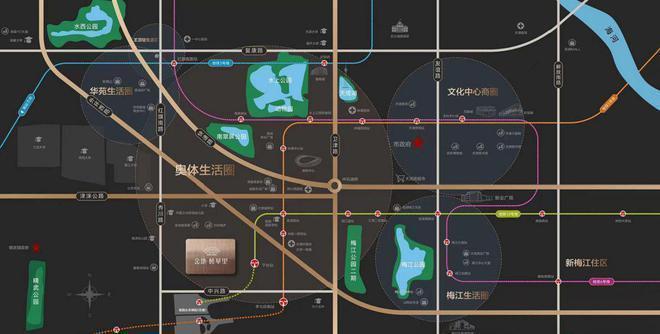 Kaiyun中国：2025金地藝華里售楼处电话中心资讯-天津楼市房天下(图2)