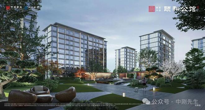 开云网站：颐和公馆-售楼处(颐和公馆)网站-楼盘百科-2025北京房天下(图6)