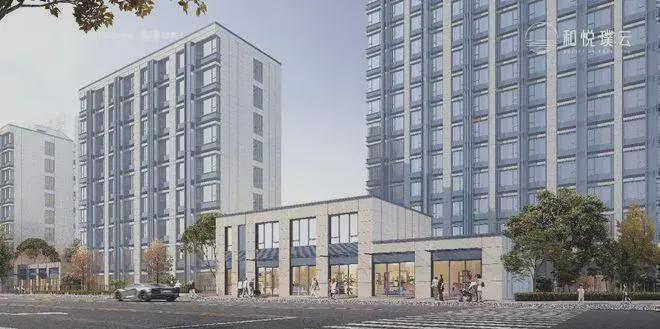 Kaiyun中国：发布@和悦璞云TOP售楼处发布：和悦璞云未来生活新篇章!(图11)