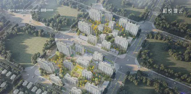 Kaiyun中国：发布@和悦璞云TOP售楼处发布：和悦璞云未来生活新篇章!(图10)