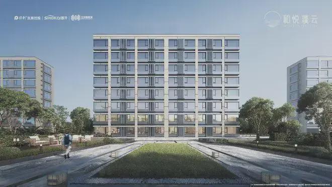 Kaiyun中国：发布@和悦璞云TOP售楼处发布：和悦璞云未来生活新篇章!(图21)