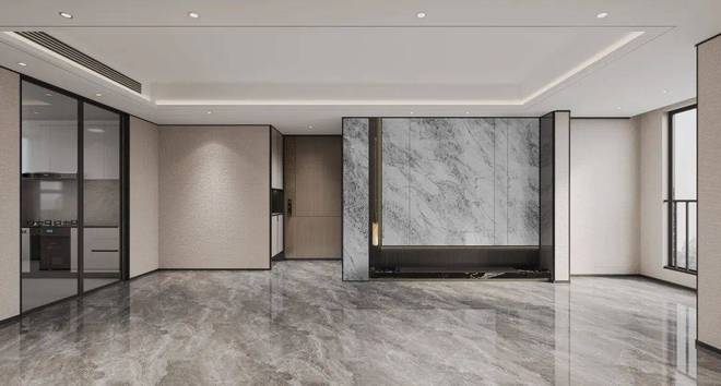 开云网站：楼市传奇®建发联发青云上售楼处发布丨青云上：品质生活典范！(图4)