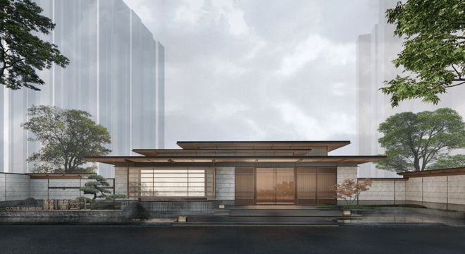 开云网站：楼市传奇®建发联发青云上售楼处发布丨青云上：品质生活典范！(图18)