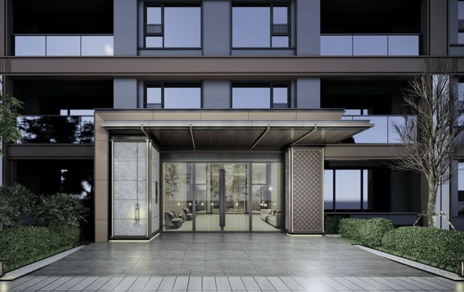 开云网站：楼市传奇®建发联发青云上售楼处发布丨青云上：品质生活典范！(图17)