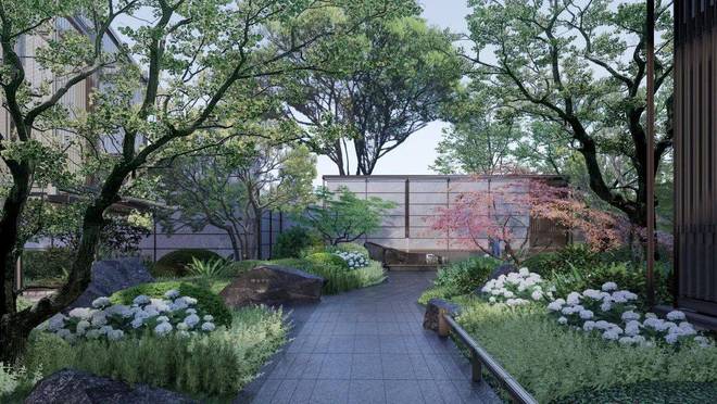 开云网站：楼市传奇®建发联发青云上售楼处发布丨青云上：品质生活典范！(图21)