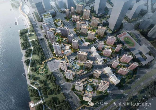 Kaiyun中国：今日热点⚡中建·运河玖院售楼处发布：运河玖院引领购房热潮(图10)