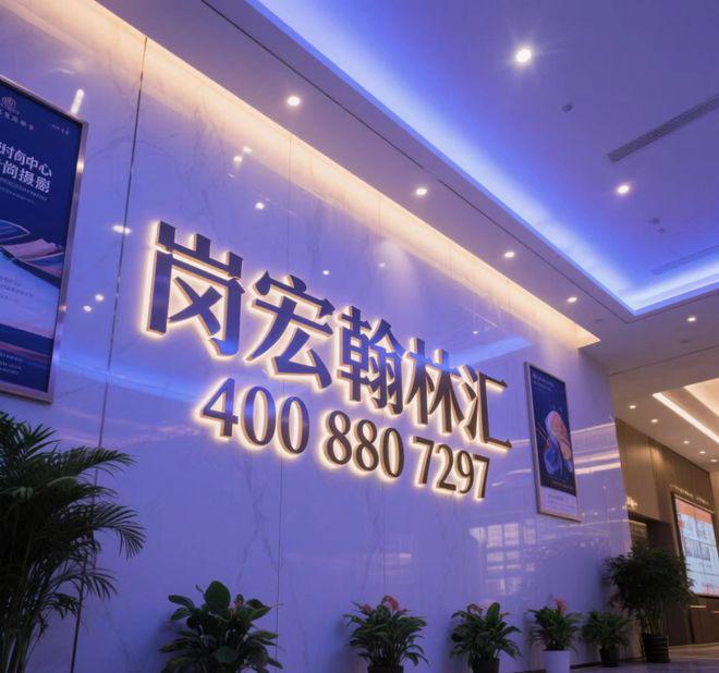 Kaiyun中国：【岗宏翰林汇】龙岗平湖总价210万起买76-131平精装2-4房(图4)