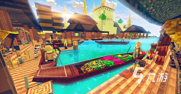 Kaiyun中国：经典的沙盒生存建造游戏推荐2024好玩的建造游戏大全(图4)