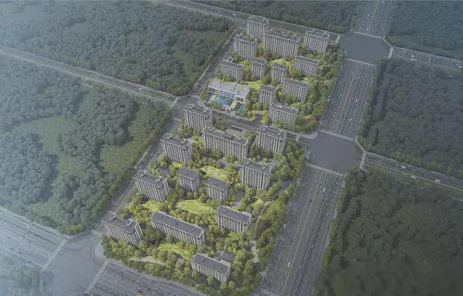 Kaiyun中国：₯京房聚焦TOP星悦时光售楼处发布：星悦时光引领购房热潮！(图3)