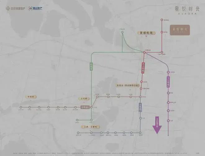 Kaiyun中国：₯京房聚焦TOP星悦时光售楼处发布：星悦时光引领购房热潮！(图5)