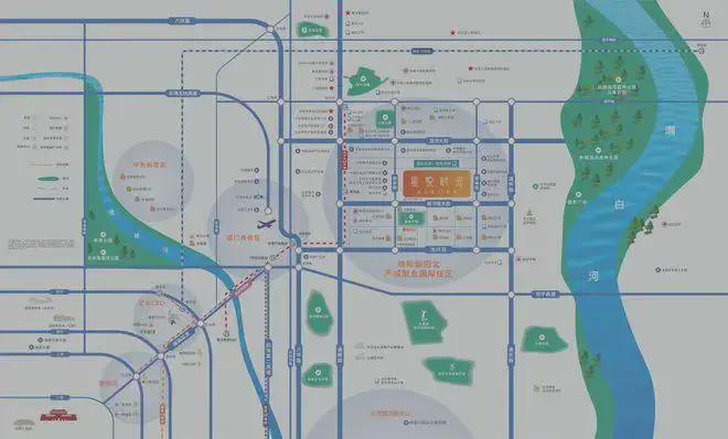 Kaiyun中国：₯京房聚焦TOP星悦时光售楼处发布：星悦时光引领购房热潮！(图6)