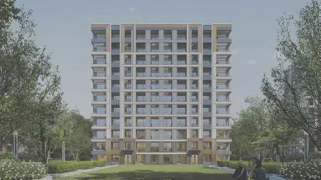 Kaiyun中国：₯京房聚焦TOP星悦时光售楼处发布：星悦时光引领购房热潮！(图8)