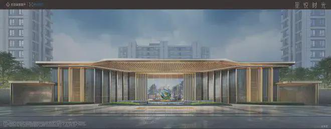 Kaiyun中国：₯京房聚焦TOP星悦时光售楼处发布：星悦时光引领购房热潮！(图9)