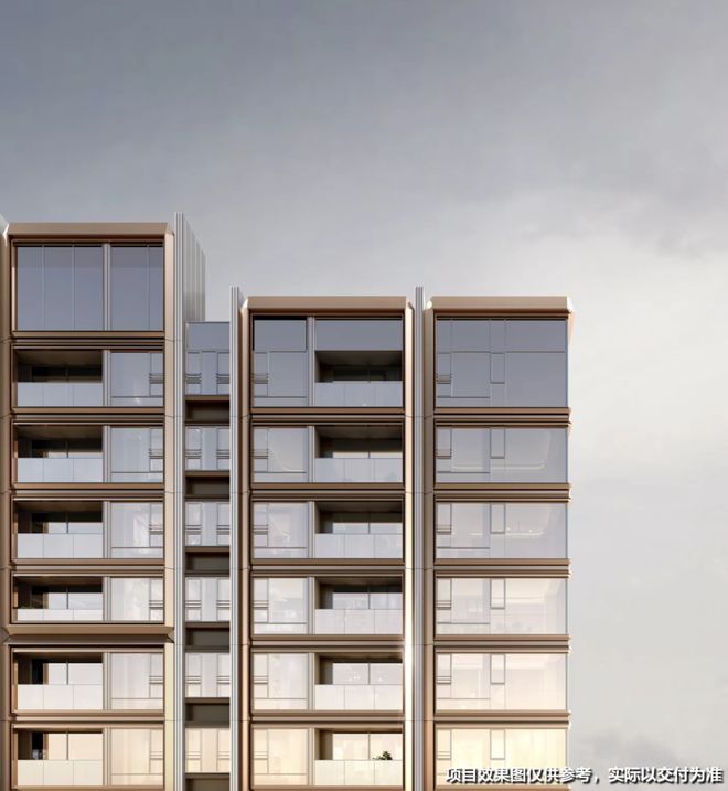 Kaiyun中国：®华润中环置地中心望云售楼处华润望云发布：稀缺品质住宅(图8)