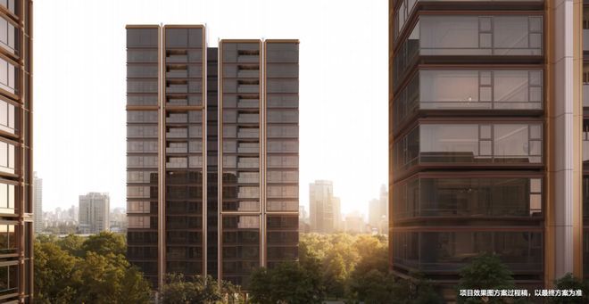 Kaiyun中国：®华润中环置地中心望云售楼处华润望云发布：稀缺品质住宅(图11)