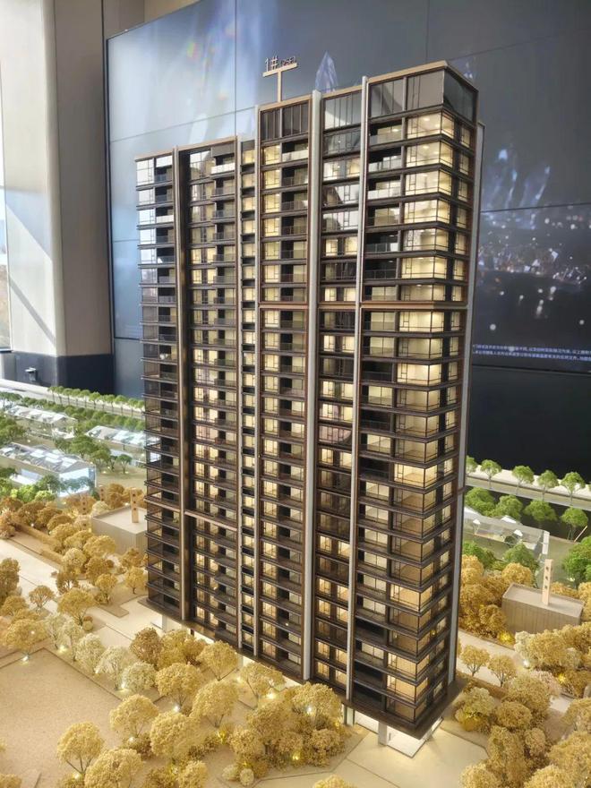 Kaiyun中国：®华润中环置地中心望云售楼处华润望云发布：稀缺品质住宅(图15)