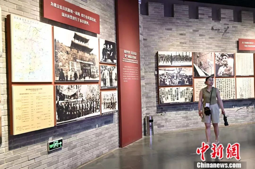 Kaiyun中国：重走抗战路一定要去一趟大同！(图2)