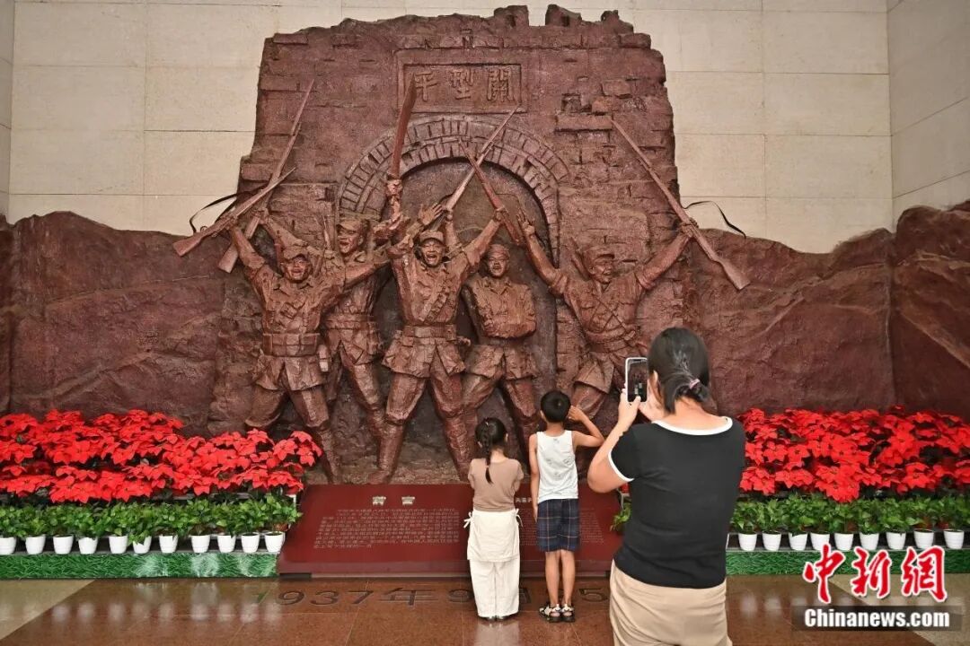 Kaiyun中国：重走抗战路一定要去一趟大同！