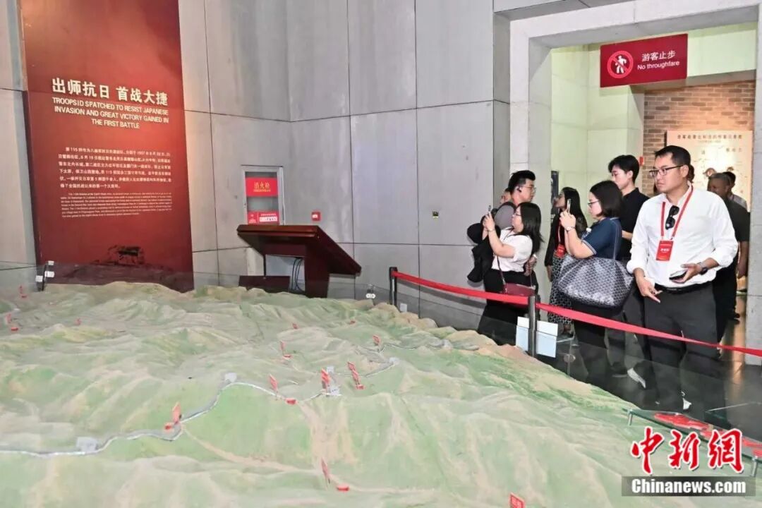 Kaiyun中国：重走抗战路一定要去一趟大同！(图4)