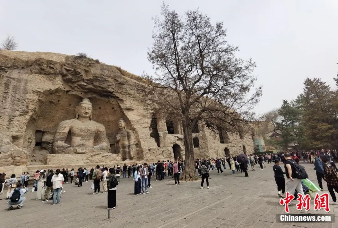 Kaiyun中国：重走抗战路一定要去一趟大同！(图7)