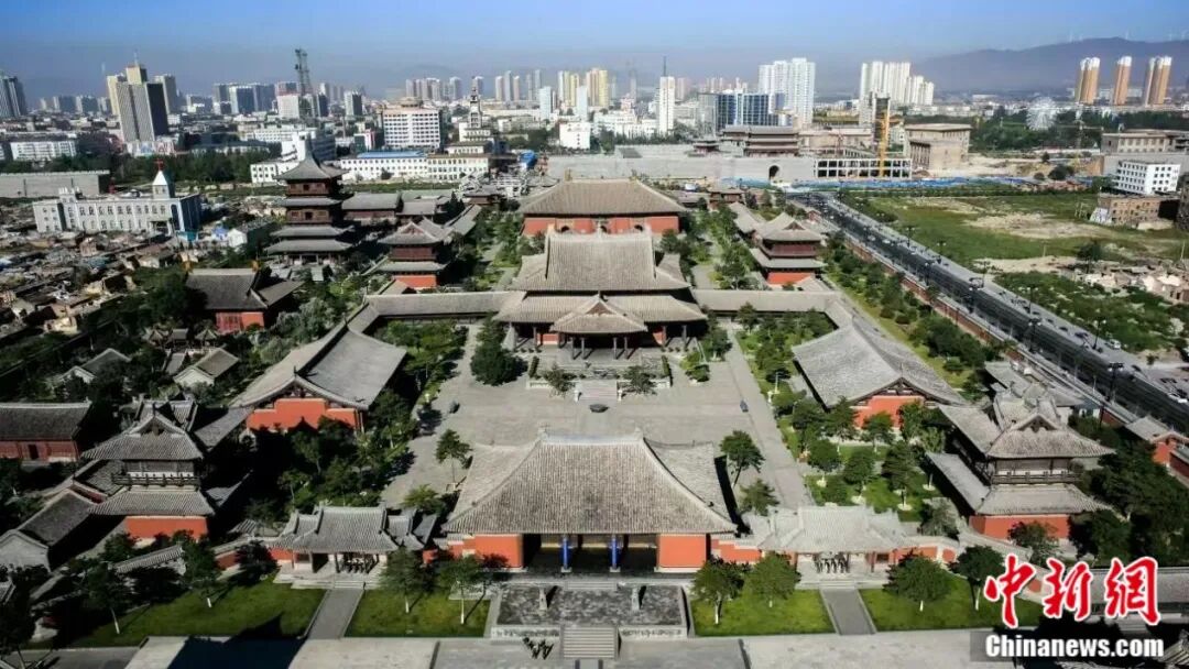 Kaiyun中国：重走抗战路一定要去一趟大同！(图10)