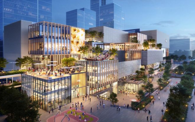 Kaiyun中国：九月百度热搜@中環置地中心·望雲售楼处电话：顶奢生活之选(图3)