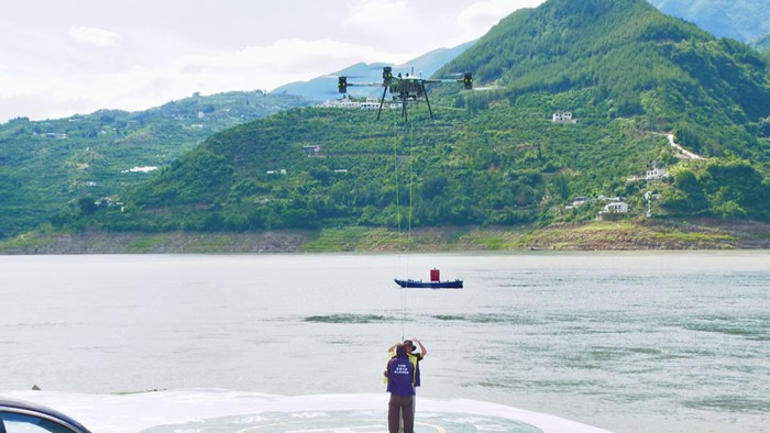 开云网站：立体山城奔向“云端”经济新蓝海(图5)