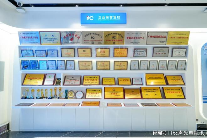 开云网站：行业标杆！itc保伦股份荣获2024年度“智能安防创新产品奖”(图8)