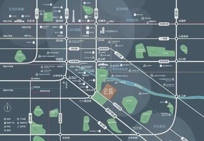 Kaiyun中国：新楼市公告»北京〖金隅昆泰云筑〗售楼处»云筑新销售动态(图2)