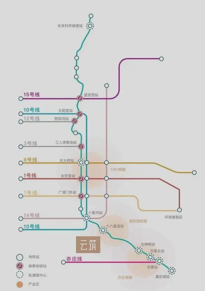 Kaiyun中国：新楼市公告»北京〖金隅昆泰云筑〗售楼处»云筑新销售动态(图3)