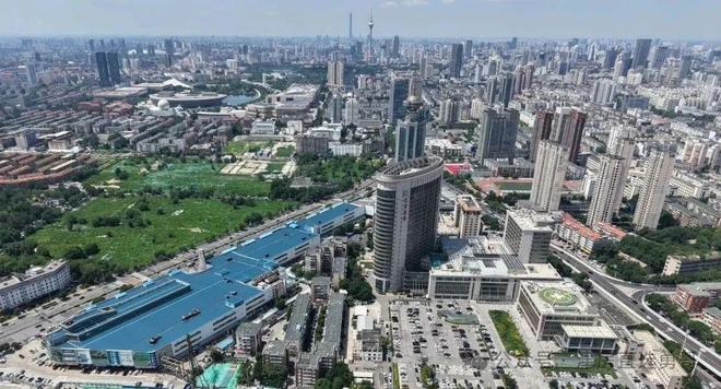 Kaiyun中国：保利·津门天珺售楼处电线首页网站丨样板间预约电话(图7)