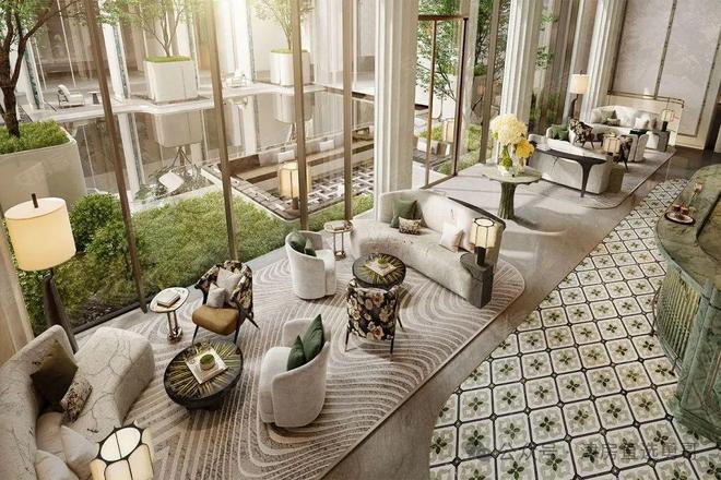 Kaiyun中国：保利·津门天珺售楼处电线首页网站丨样板间预约电话(图4)