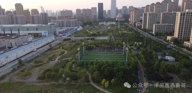 Kaiyun中国：保利·津门天珺售楼处电线首页网站丨样板间预约电话(图6)