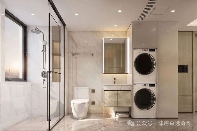 Kaiyun中国：保利·津门天珺售楼处电线首页网站丨样板间预约电话(图9)