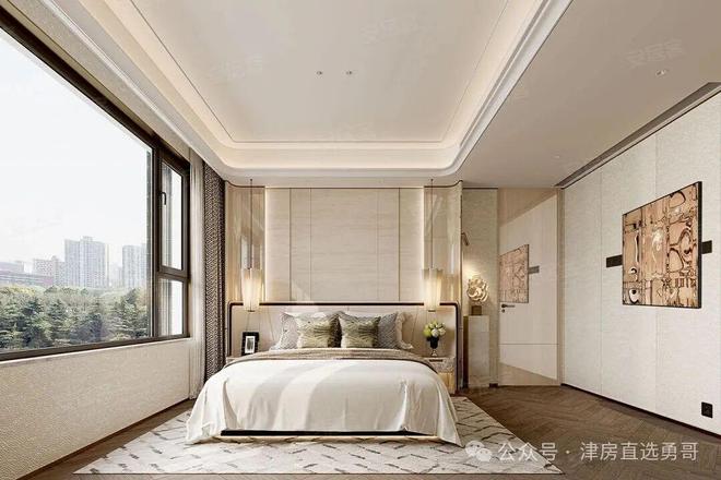 Kaiyun中国：保利·津门天珺售楼处电线首页网站丨样板间预约电话(图15)