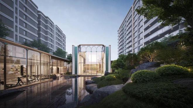 Kaiyun中国：绿城·玉百合售楼处电线首页网站丨样板间预约电话(图3)