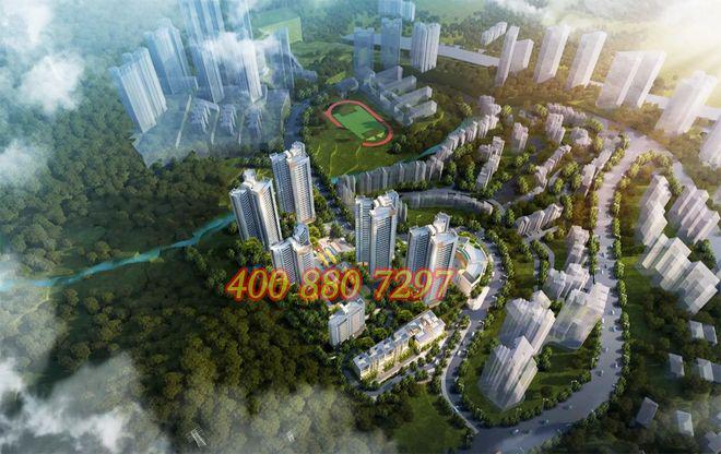 Kaiyun中国：深圳盐田：望辰府（山海天成）准现楼：18容积率！110㎡大四房