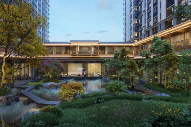 Kaiyun中国：建发海晏热搜好房！建发海晏售楼处发布：营销中心