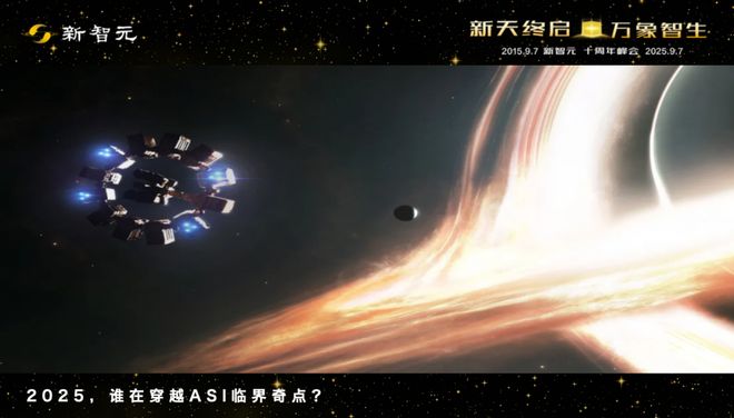 Kaiyun中国：一图看透全球大模型！新智元十周年钜献2025ASI前沿趋势报告37页首发(图46)