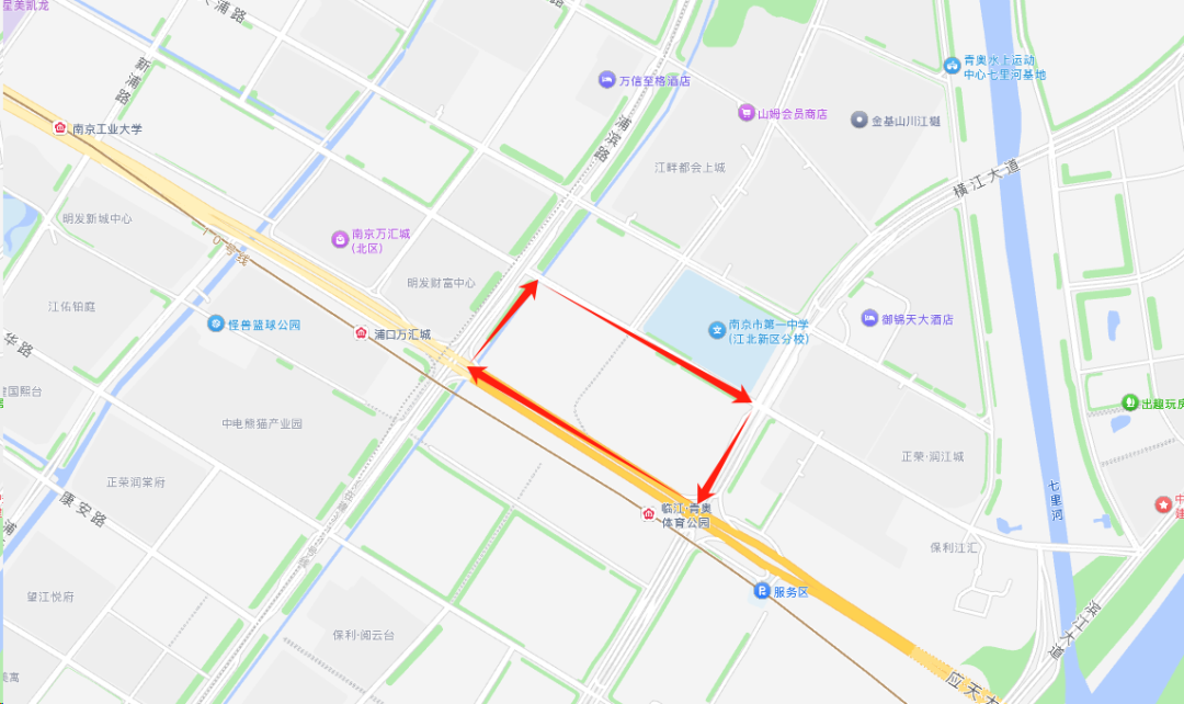 开云网站：猛料！苦等16年南京困难工程今年复工(图3)