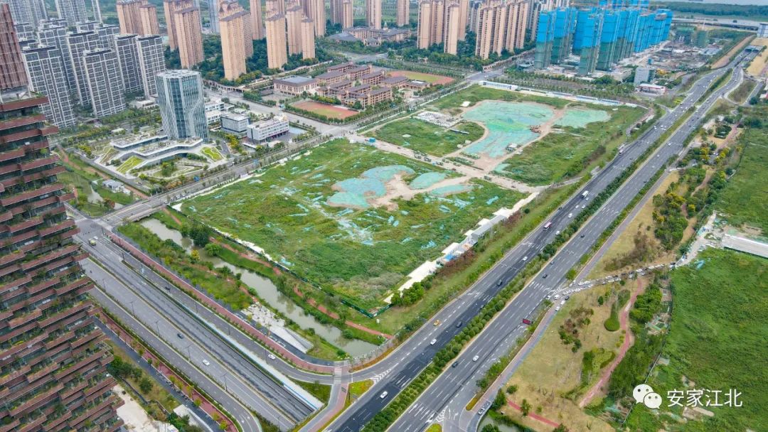 开云网站：猛料！苦等16年南京困难工程今年复工(图7)