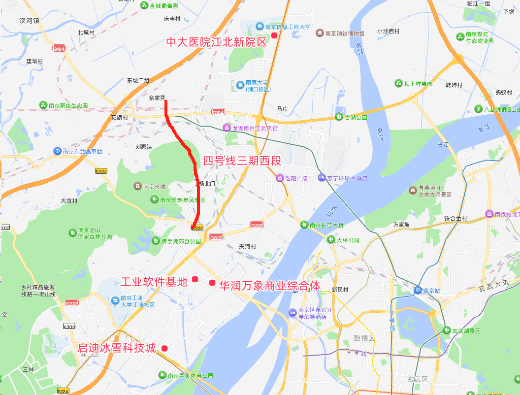 开云网站：猛料！苦等16年南京困难工程今年复工(图19)