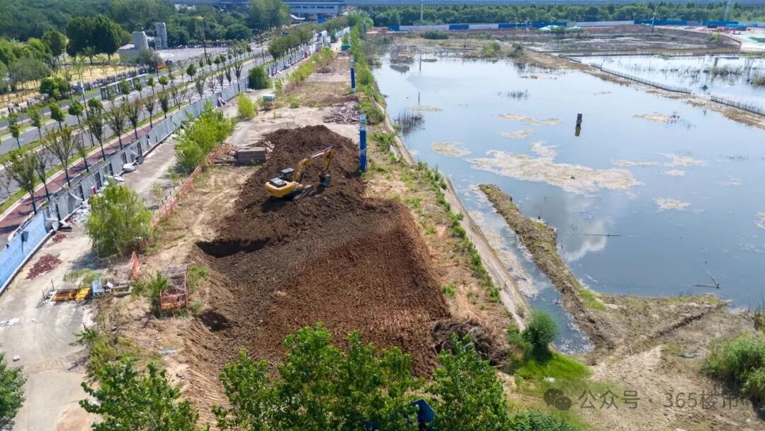 开云网站：猛料！苦等16年南京困难工程今年复工(图20)