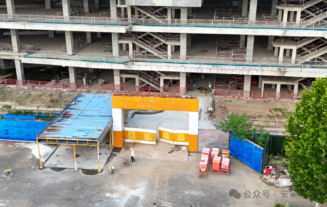 开云网站：猛料！苦等16年南京困难工程今年复工(图22)