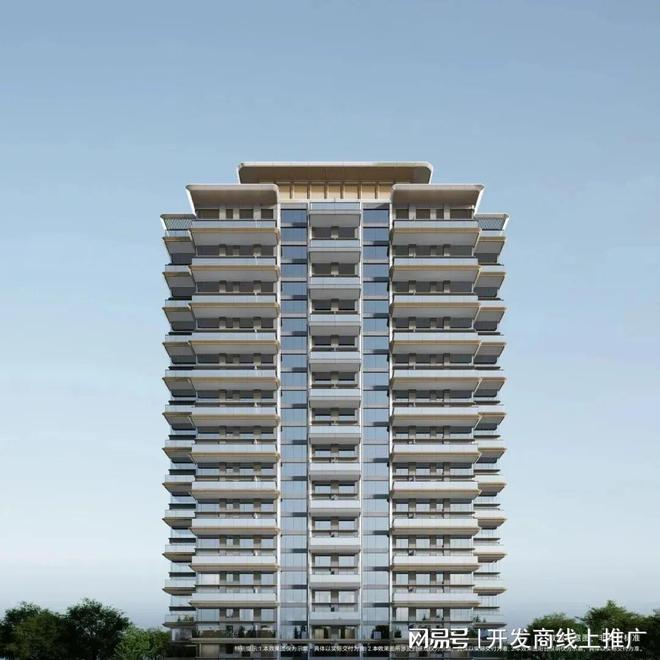 Kaiyun中国：热搜好房！中建翡翠天序售楼处发布：中建翡翠天序营销中心