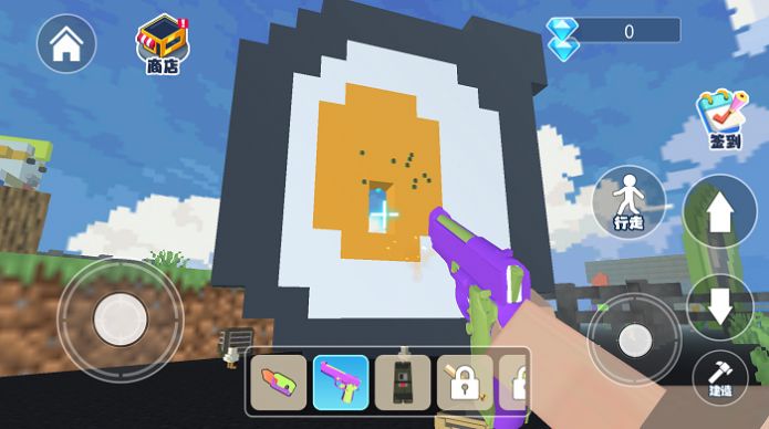 Kaiyun中国：方块沙盒大爆炸