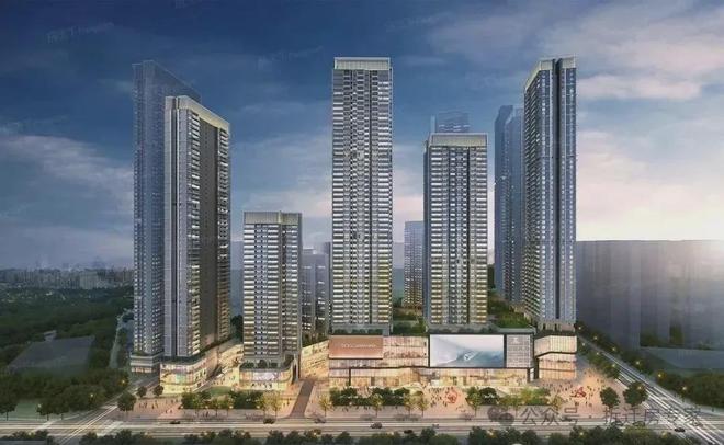 Kaiyun中国：Ai热搜｜御龙天地售楼处（售楼处最新发布）启幕鼎级尊邸奢境(图2)