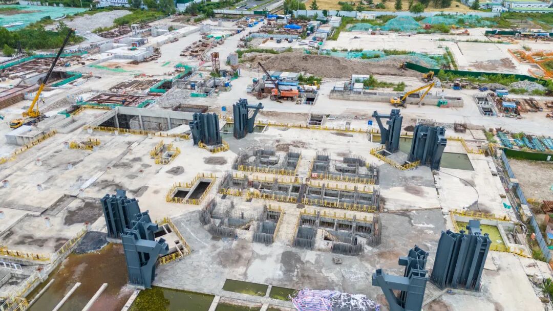 开云网站：最新消息曝光！江北500米第一高楼“起死回生”？(图4)