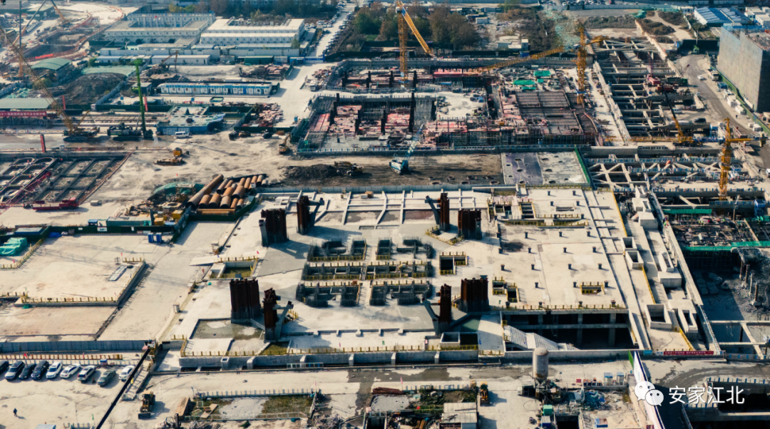 开云网站：最新消息曝光！江北500米第一高楼“起死回生”？(图5)